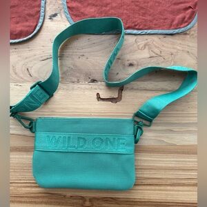 Wild One treat pouch